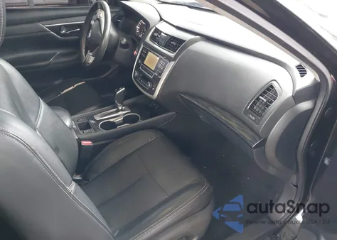 2017 Nissan Altima 2.5/S/Sv/Sl/Sr from USA, damaged, VIN 1N4AL3AP1HC230266